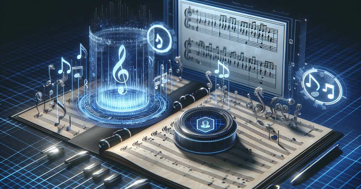 certificazione forense delle opere musicali con valore probatorio
